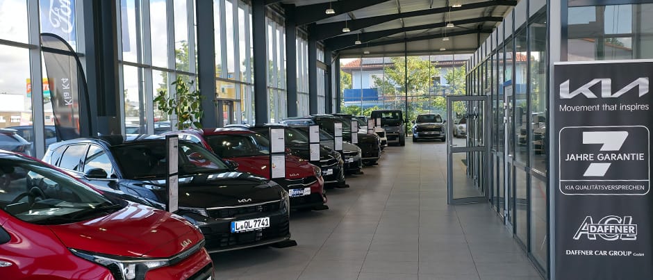 Unser Autohaus