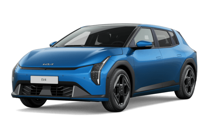 Kia EV4 Earth